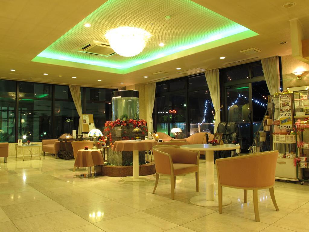 Hotel Platon Chikuma Exterior foto